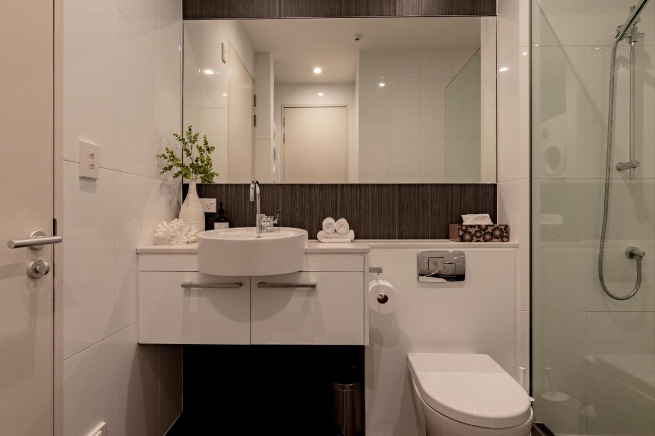 Stylish Haven Luxury Interiors In Prime Location Queenstown Exterior foto