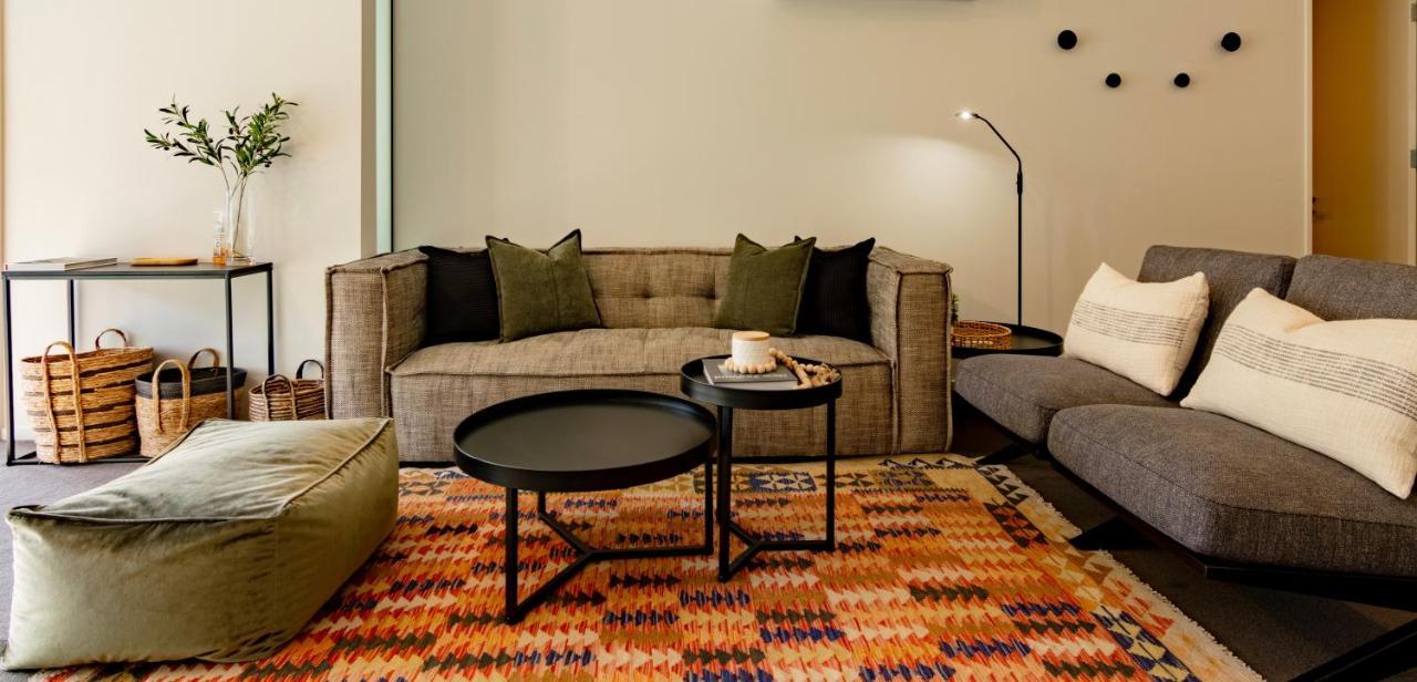 Stylish Haven Luxury Interiors In Prime Location Queenstown Exterior foto